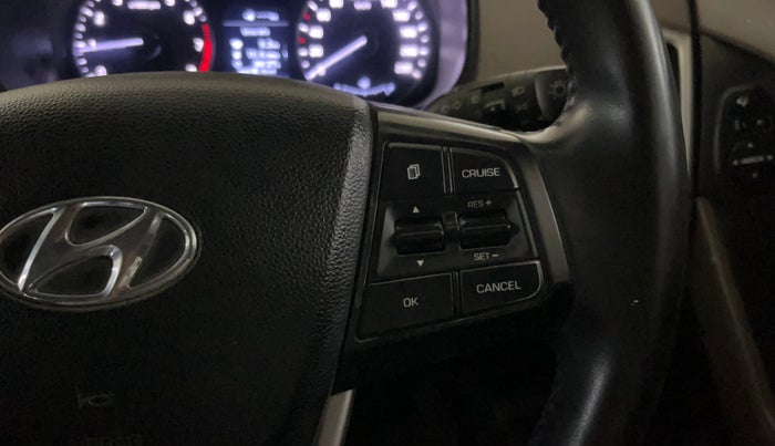 2019 Hyundai Creta SX (O) 1.6 PETROL, Petrol, Manual, 49,488 km, Adaptive Cruise Control