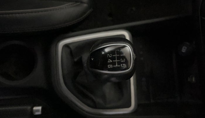 2019 Hyundai Creta SX (O) 1.6 PETROL, Petrol, Manual, 49,488 km, Gear Lever