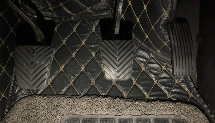 2019 Hyundai Creta SX (O) 1.6 PETROL, Petrol, Manual, 49,488 km, Pedals