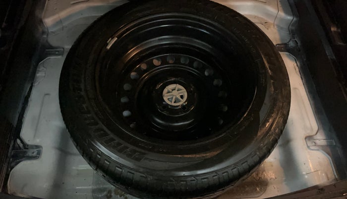 2019 Hyundai Creta SX (O) 1.6 PETROL, Petrol, Manual, 49,488 km, Spare Tyre