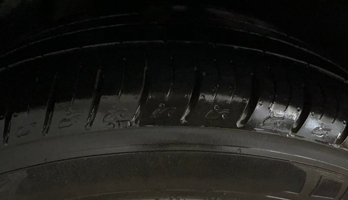 2019 Hyundai Creta SX (O) 1.6 PETROL, Petrol, Manual, 49,488 km, Right Rear Tyre Tread