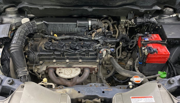 2019 Maruti Ertiga VXI CNG, CNG, Manual, 83,662 km, Engine View