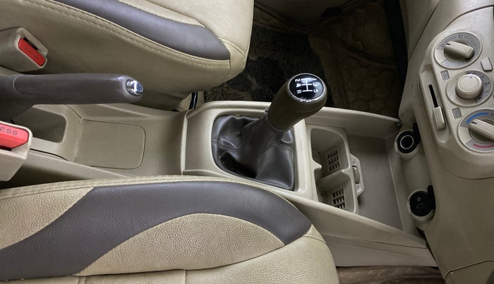 2019 Maruti Ertiga VXI CNG, CNG, Manual, 83,662 km, Gear Lever