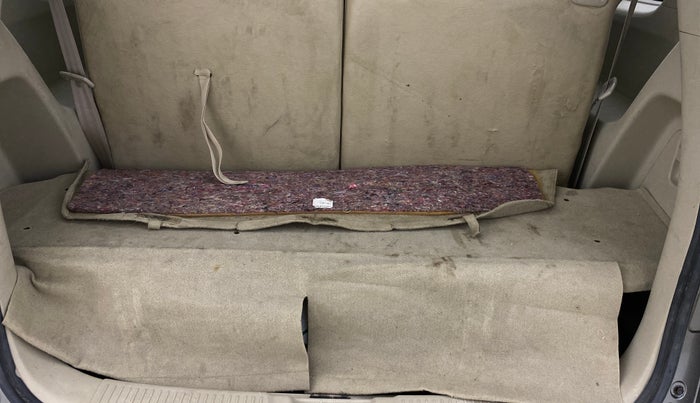 2019 Maruti Ertiga VXI CNG, CNG, Manual, 83,662 km, Boot Inside