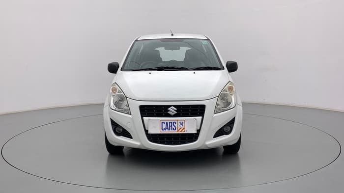 2014 Maruti Ritz VXI, Petrol, Manual, 32,907 km, Front