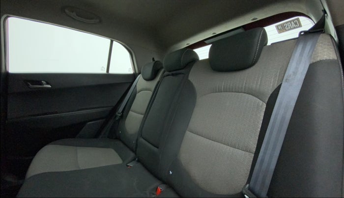 2016 Hyundai Creta SX PLUS AT 1.6 PETROL, Petrol, Automatic, 52,287 km, Right Side Rear Door Cabin