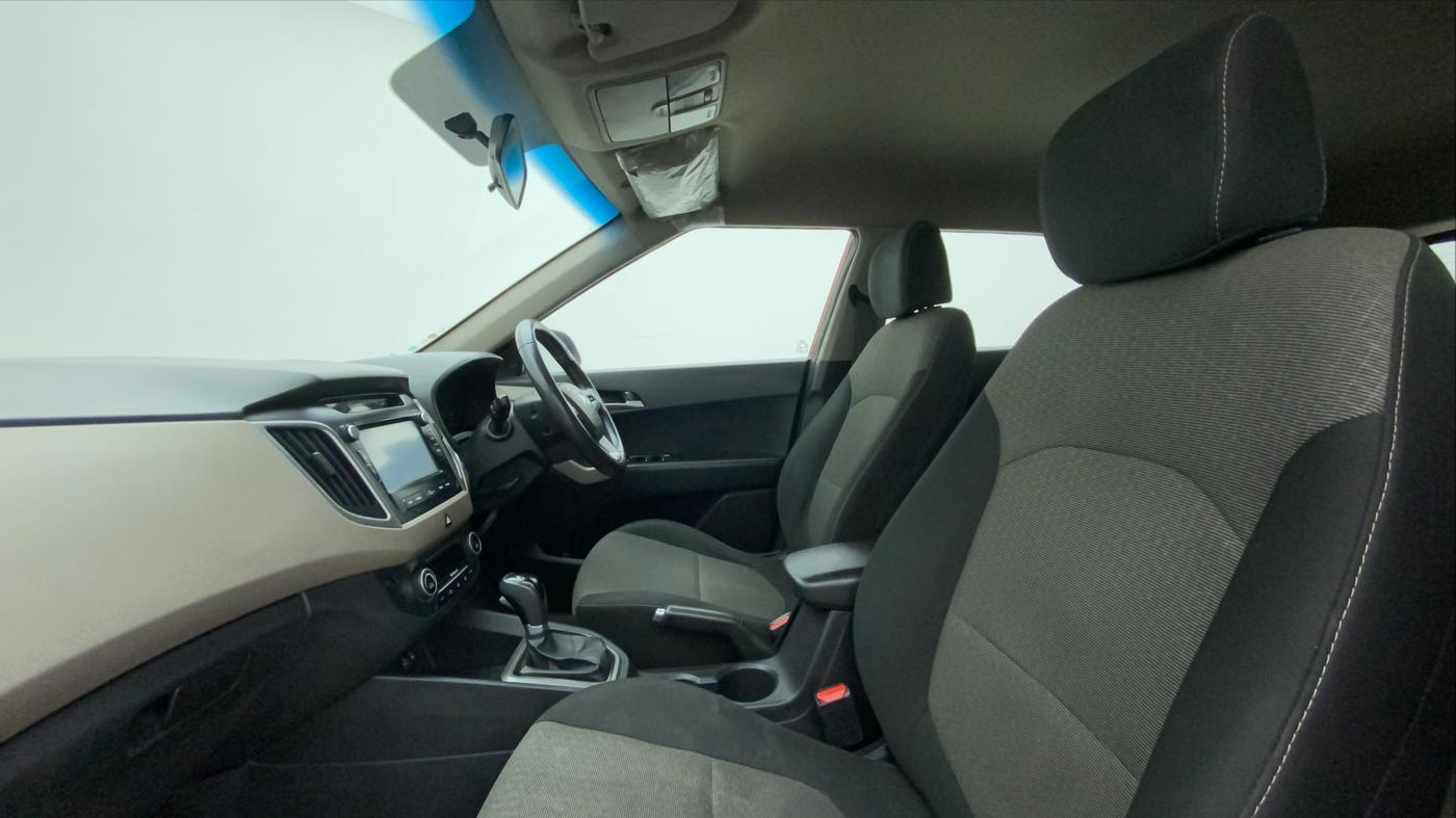 2016 Hyundai Creta SX PLUS AT 1.6 PETROL, Petrol, Automatic, 52,287 km, Right Side Front Door Cabin