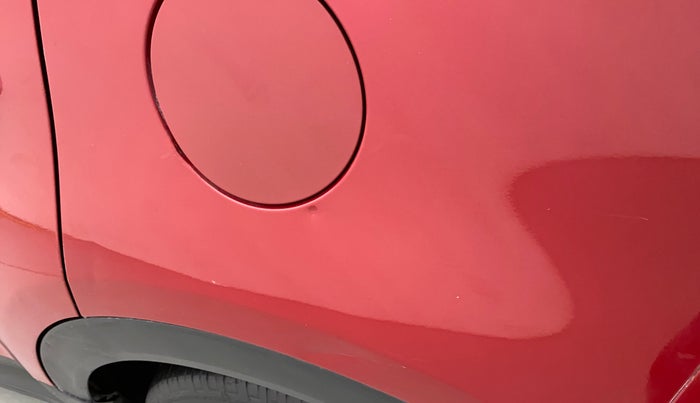 2016 Hyundai Creta SX PLUS AT 1.6 PETROL, Petrol, Automatic, 52,287 km, Left quarter panel - Slightly dented