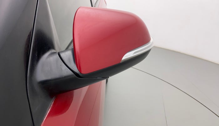 2016 Hyundai Creta SX PLUS AT 1.6 PETROL, Petrol, Automatic, 52,287 km, Left rear-view mirror - Folding motor not working