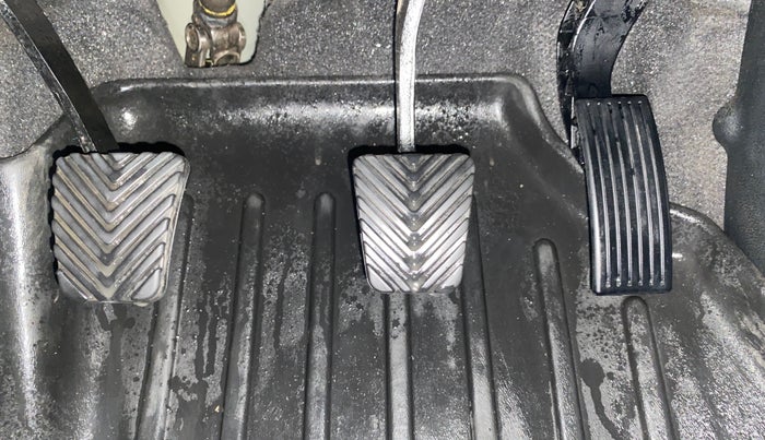 2021 Hyundai VENUE SX 1.0 TURBO, Petrol, Manual, 40,250 km, Pedals