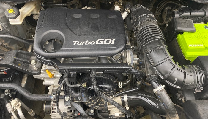 2021 Hyundai VENUE SX 1.0 TURBO, Petrol, Manual, 40,250 km, Engine View