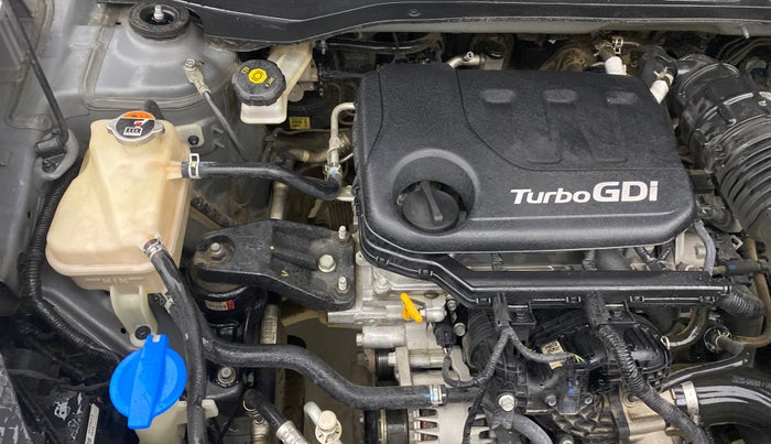 2021 Hyundai VENUE SX 1.0 TURBO, Petrol, Manual, 40,250 km, Engine View - Right