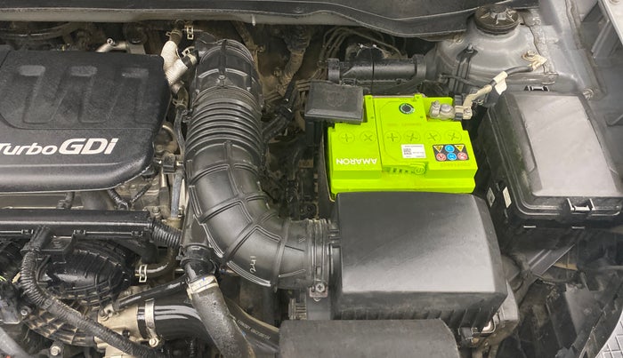 2021 Hyundai VENUE SX 1.0 TURBO, Petrol, Manual, 40,250 km, Engine View - Left