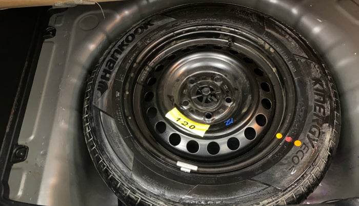 2021 Hyundai VENUE SX 1.0 TURBO, Petrol, Manual, 40,250 km, Spare Tyre