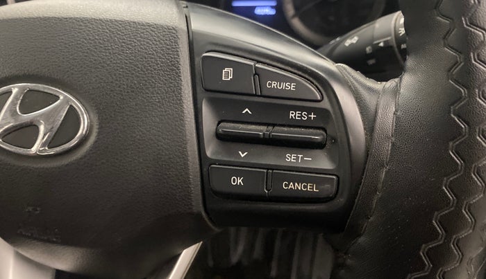 2021 Hyundai VENUE SX 1.0 TURBO, Petrol, Manual, 40,250 km, Adaptive Cruise Control