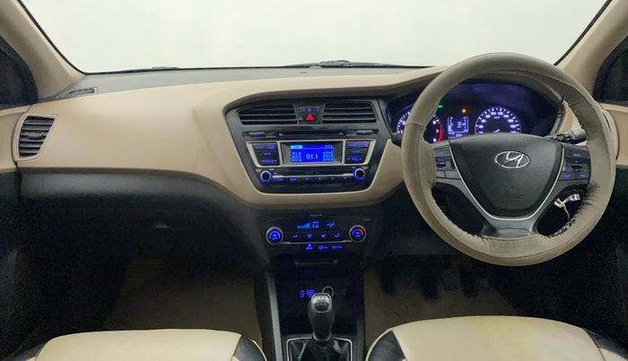 2015 Hyundai Elite i20 SPORTZ 1.2, Petrol, Manual, 50,518 km, Dashboard