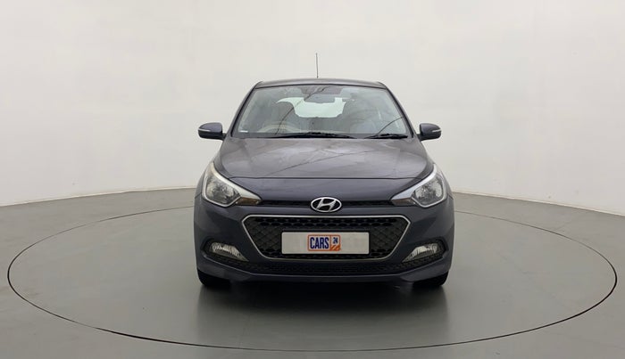 2015 Hyundai Elite i20 SPORTZ 1.2, Petrol, Manual, 50,518 km, Front