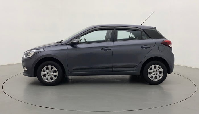 2015 Hyundai Elite i20 SPORTZ 1.2, Petrol, Manual, 50,518 km, Left Side