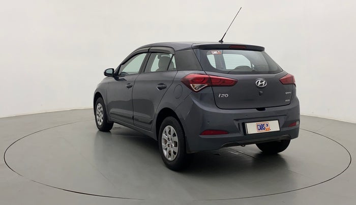 2015 Hyundai Elite i20 SPORTZ 1.2, Petrol, Manual, 50,518 km, Left Back Diagonal
