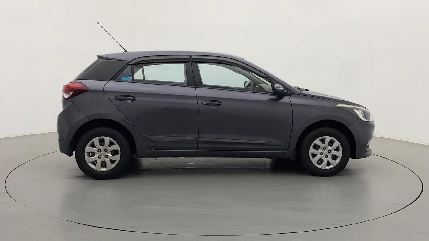 2015 Hyundai Elite i20 SPORTZ 1.2, Petrol, Manual, 50,518 km, Right Side