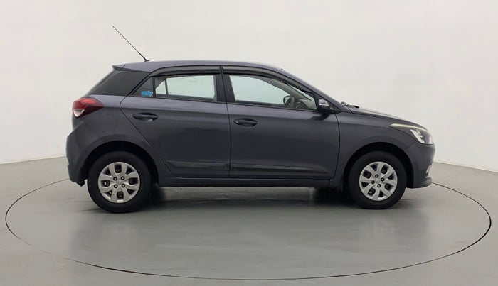 2015 Hyundai Elite i20 SPORTZ 1.2, Petrol, Manual, 50,518 km, Right Side
