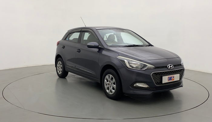 2015 Hyundai Elite i20 SPORTZ 1.2, Petrol, Manual, 50,518 km, Right Front Diagonal