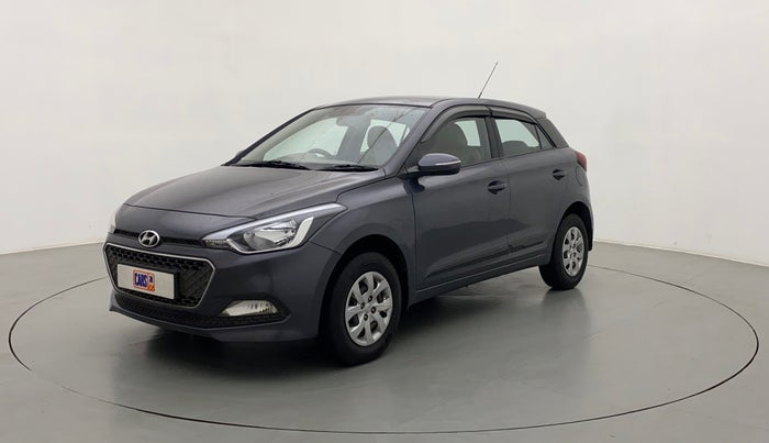 2015 Hyundai Elite i20 SPORTZ 1.2, Petrol, Manual, 50,518 km, Left Front Diagonal