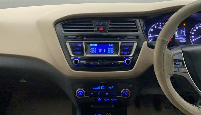 2015 Hyundai Elite i20 SPORTZ 1.2, Petrol, Manual, 50,518 km, Air Conditioner