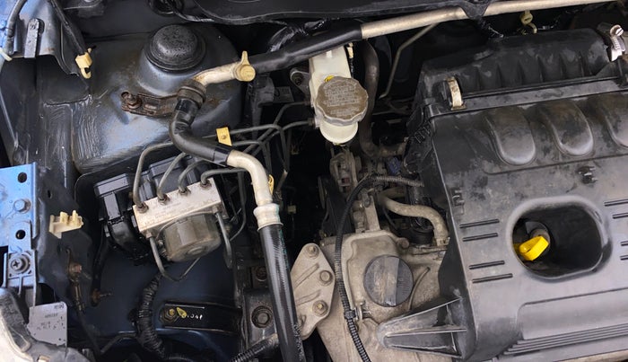 2014 Maruti Celerio ZXI (O), Petrol, Manual, 48,407 km, Engine View - Right