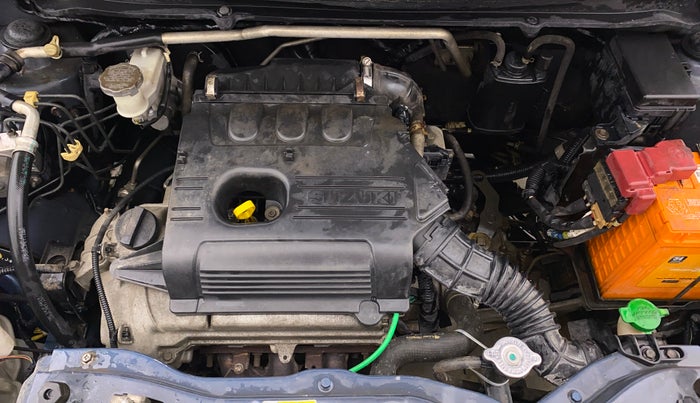 2014 Maruti Celerio ZXI (O), Petrol, Manual, 48,407 km, Engine View