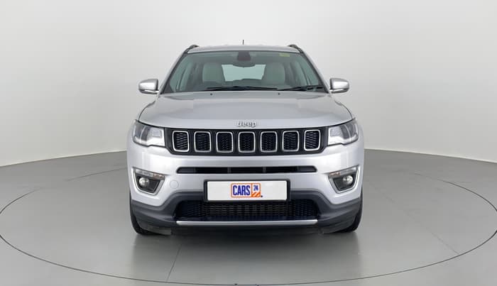 2017 Jeep Compass 2.0 LIMITED, Diesel, Manual, 21,640 km, Front
