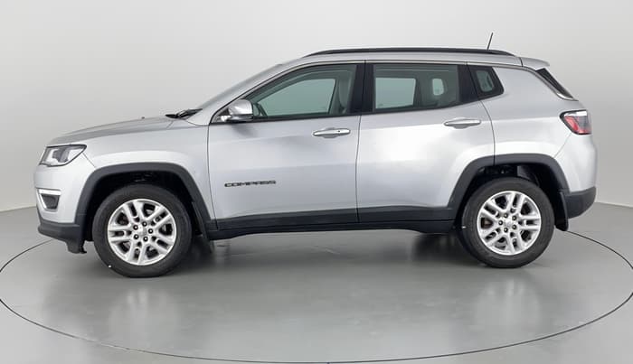 2017 Jeep Compass 2.0 LIMITED, Diesel, Manual, 21,640 km, Left Side