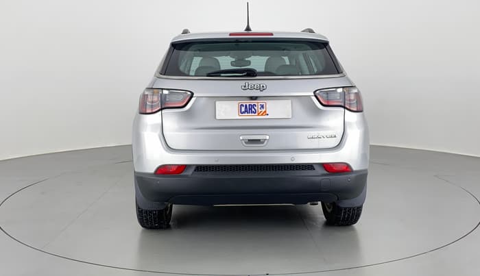 2017 Jeep Compass 2.0 LIMITED, Diesel, Manual, 21,640 km, Back/Rear