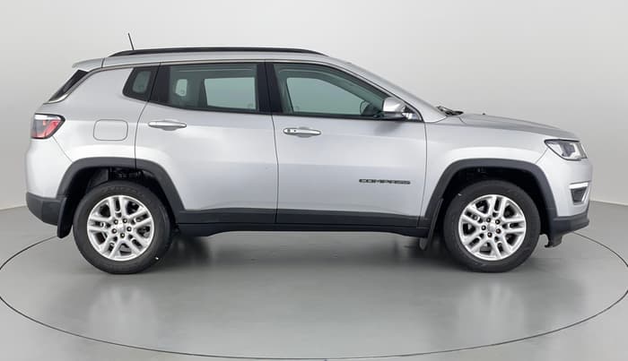 2017 Jeep Compass 2.0 LIMITED, Diesel, Manual, 21,640 km, Right Side View
