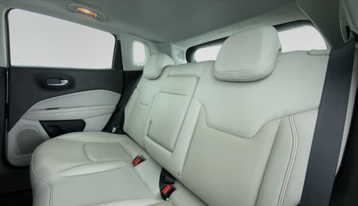 2017 Jeep Compass 2.0 LIMITED, Diesel, Manual, 21,640 km, Right Side Rear Door Cabin