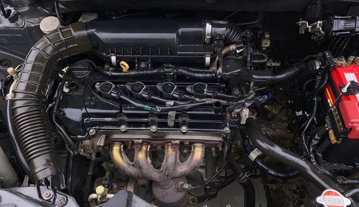 2018 Maruti Dzire ZXI, Petrol, Manual, 97,304 km, Engine View