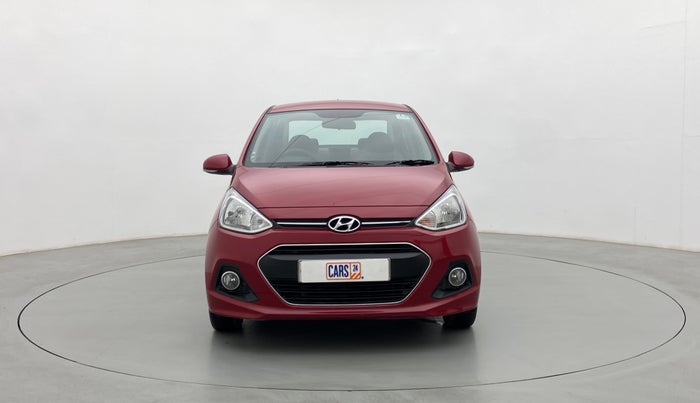 2016 Hyundai Xcent S AT 1.2, Petrol, Automatic, 42,241 km, Front