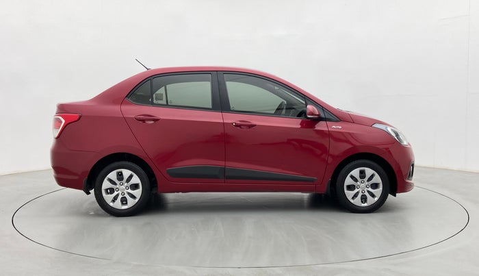 2016 Hyundai Xcent S AT 1.2, Petrol, Automatic, 42,241 km, Right Side View