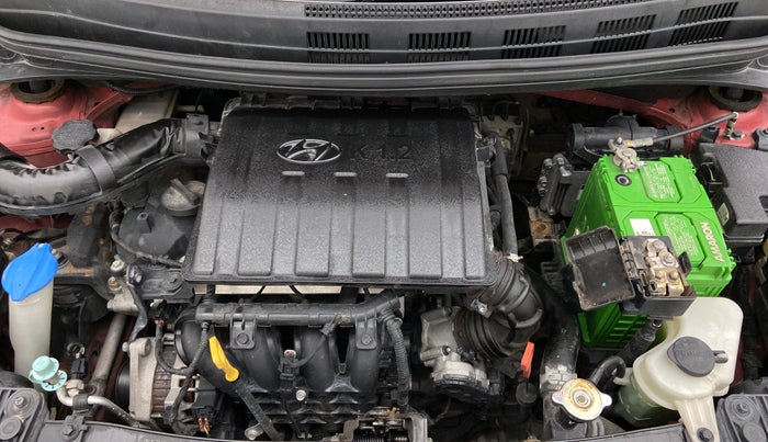 2016 Hyundai Xcent S AT 1.2, Petrol, Automatic, 42,241 km, Open Bonet