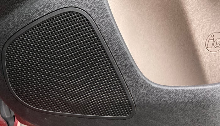 2016 Hyundai Xcent S AT 1.2, Petrol, Automatic, 42,241 km, Speaker