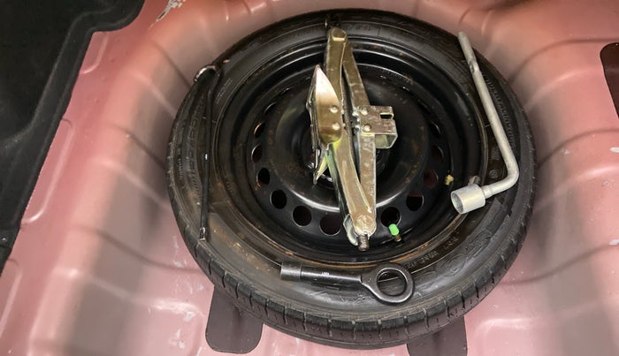 2016 Hyundai Xcent S AT 1.2, Petrol, Automatic, 42,241 km, Spare Tyre