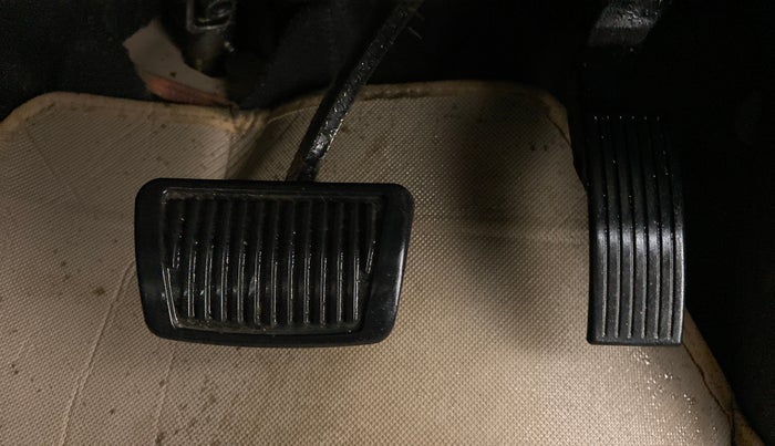 2016 Hyundai Xcent S AT 1.2, Petrol, Automatic, 42,241 km, Pedals