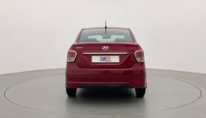 2016 Hyundai Xcent S AT 1.2, Petrol, Automatic, 42,241 km, Back/Rear