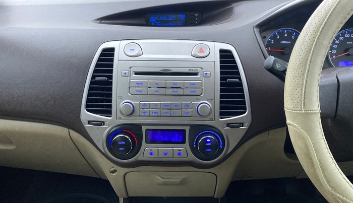 2010 Hyundai i20 MAGNA O 1.2, Petrol, Manual, 44,175 km, Air Conditioner