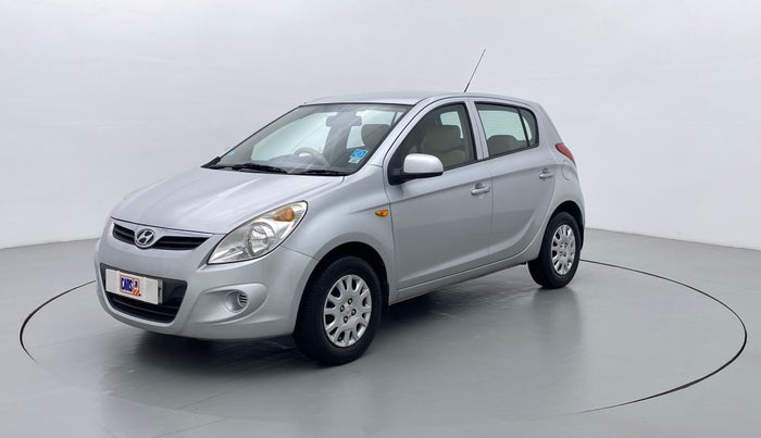 2010 Hyundai i20 MAGNA O 1.2, Petrol, Manual, 44,175 km, Left Front Diagonal
