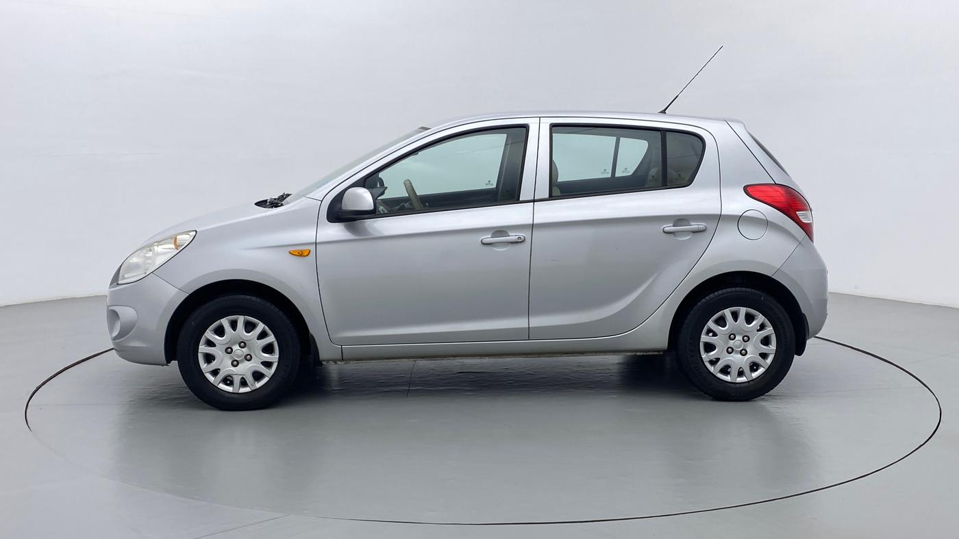 2010 Hyundai i20 MAGNA O 1.2, Petrol, Manual, 44,175 km, Left Side
