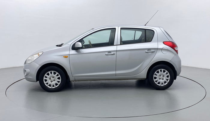 2010 Hyundai i20 MAGNA O 1.2, Petrol, Manual, 44,175 km, Left Side