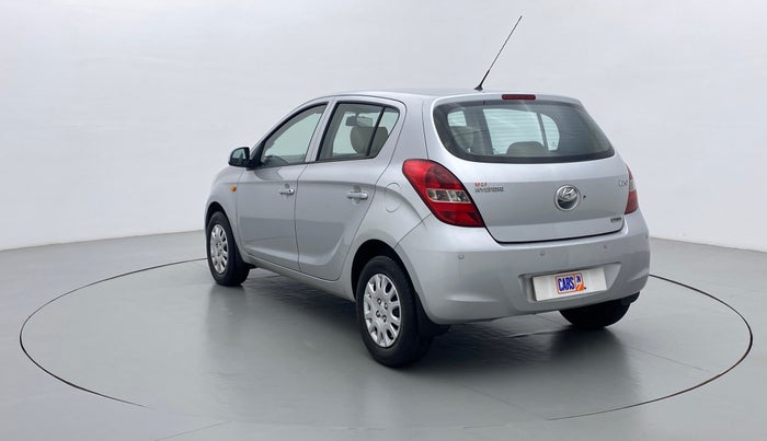 2010 Hyundai i20 MAGNA O 1.2, Petrol, Manual, 44,175 km, Left Back Diagonal