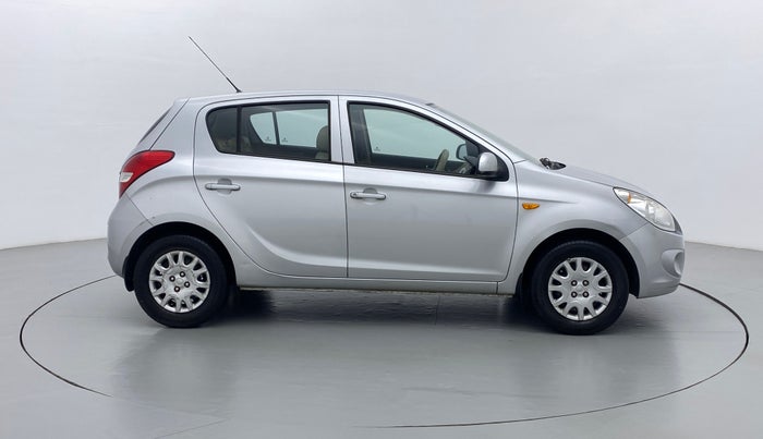 2010 Hyundai i20 MAGNA O 1.2, Petrol, Manual, 44,175 km, Right Side View