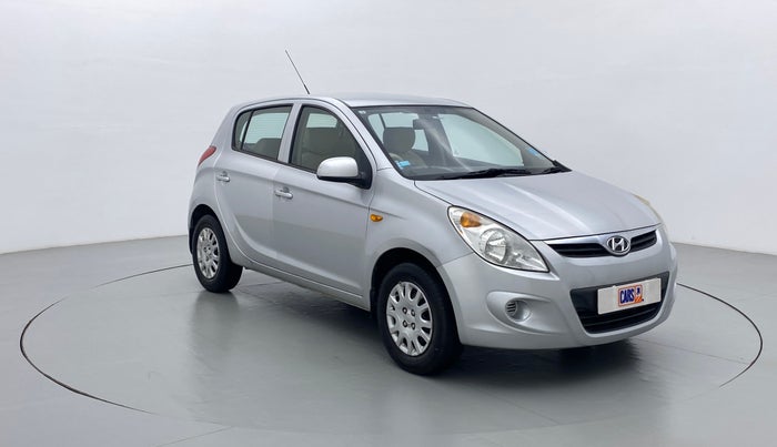 2010 Hyundai i20 MAGNA O 1.2, Petrol, Manual, 44,175 km, Right Front Diagonal